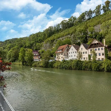 Cosy Apartment With Sauna In The Black Forest Sulz am Neckar Exterior foto