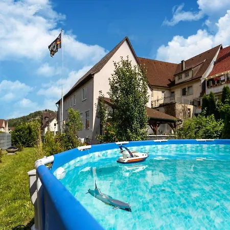 Cosy Apartment With Sauna In The Black Forest Sulz am Neckar Exterior foto