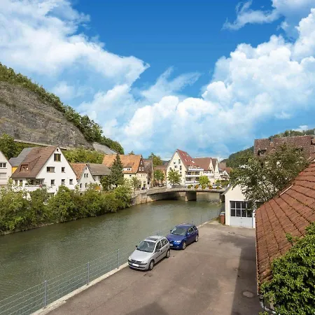 Cosy Apartment With Sauna In The Black Forest Sulz am Neckar Exterior foto