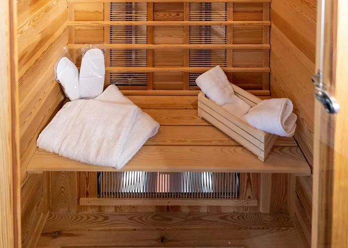 Cosy Apartment With Sauna In The Black Forest